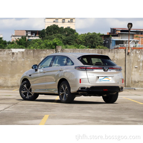 dongfeng H O N D A UR-V Two-wheel drive ZunYa and Four-wheel driveZunXiang  GOLDEN(COLOR)